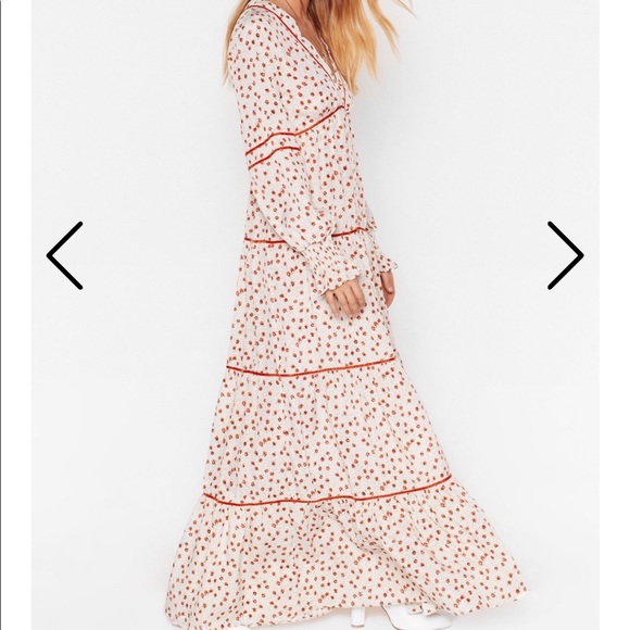 Floral Maxi - Picture 3 of 5